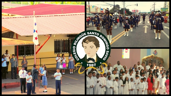 Escuela Bilingüe Santo Domingo Savio